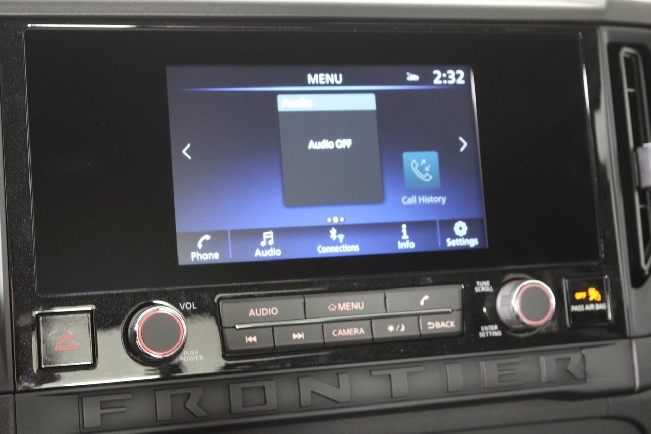 2025 Nissan Frontier S Manassas VA