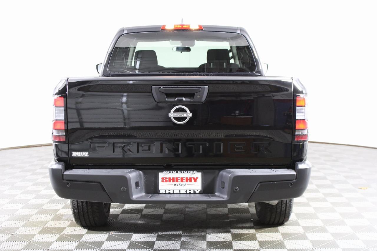 2025 Nissan Frontier S Manassas VA
