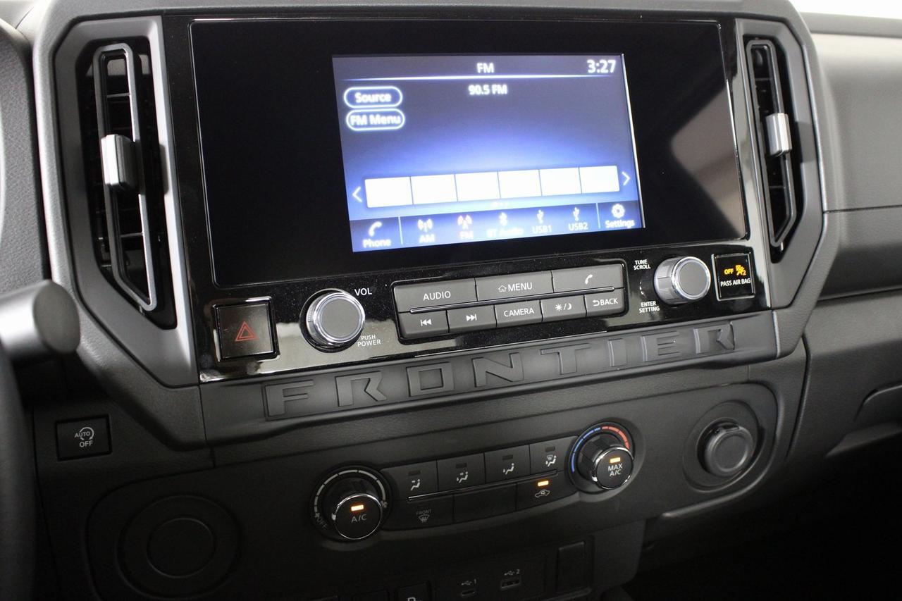 2025 Nissan Frontier S Manassas VA