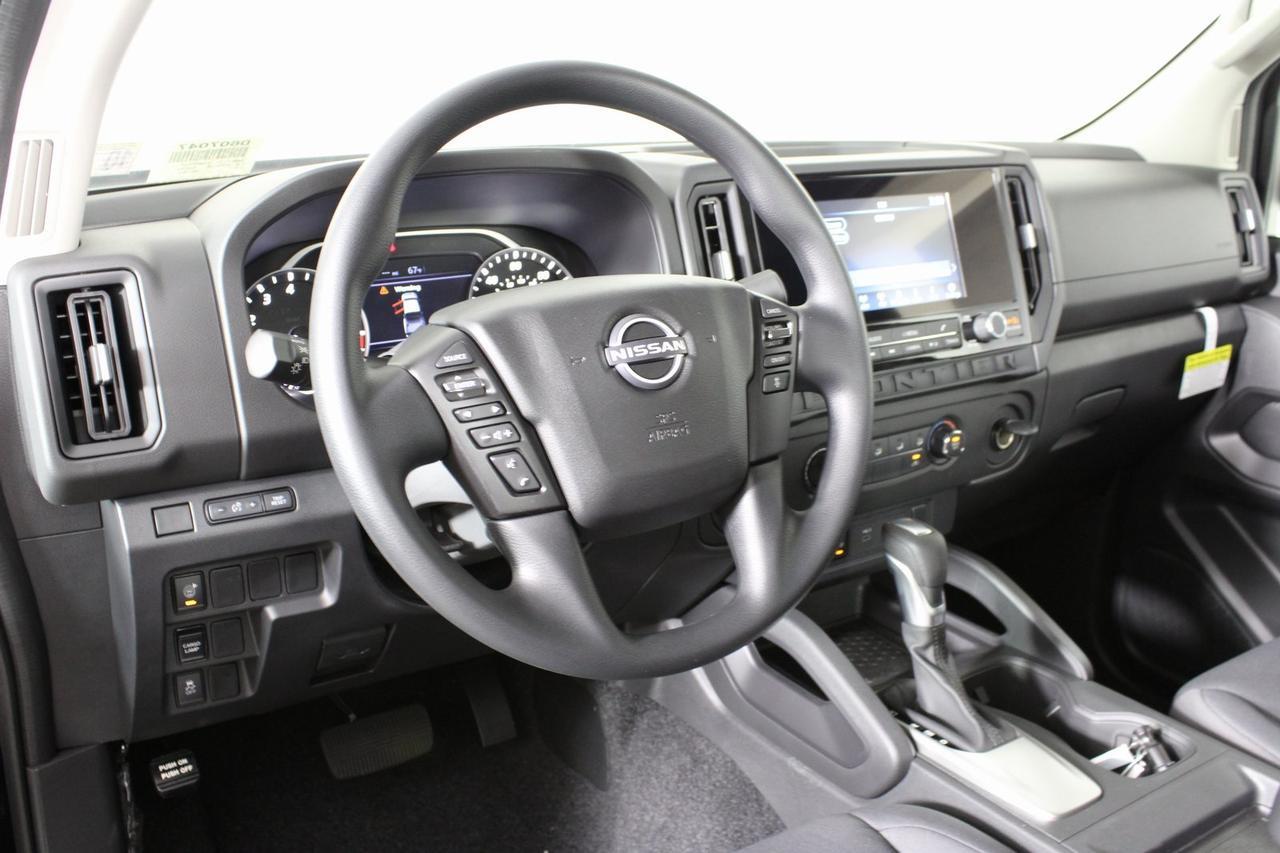 2025 Nissan Frontier S Manassas VA