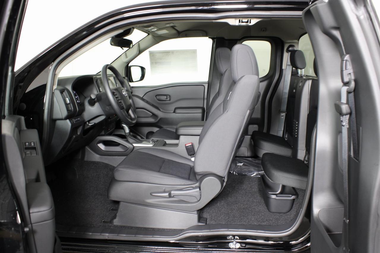 2025 Nissan Frontier S Manassas VA