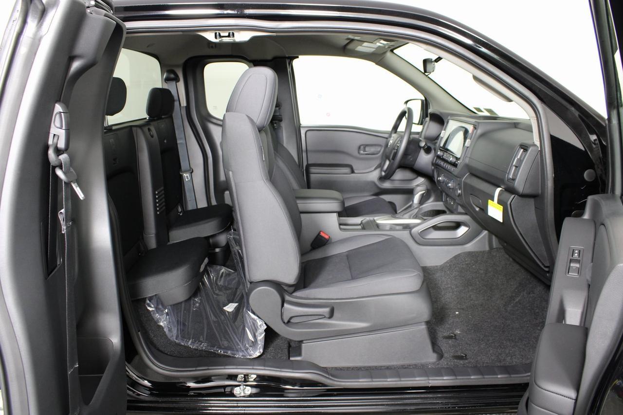 2025 Nissan Frontier S Manassas VA