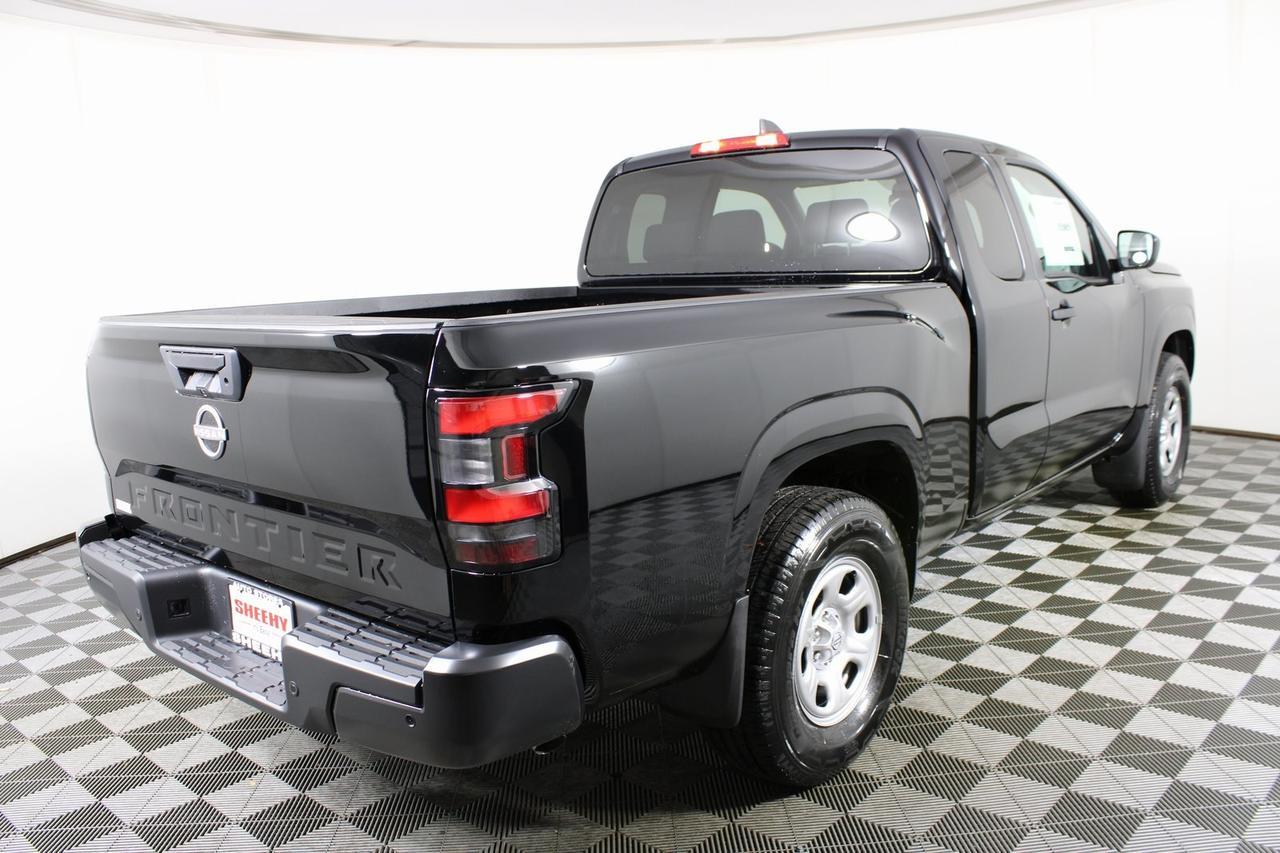 2025 Nissan Frontier S Manassas VA