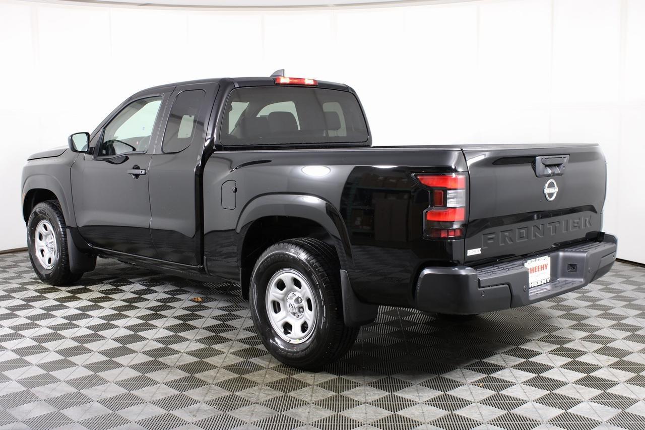 2025 Nissan Frontier S Manassas VA