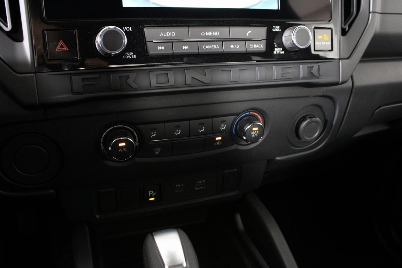 2025 Nissan Frontier S Manassas VA