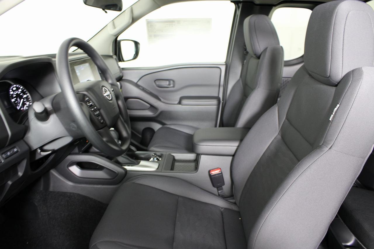 2025 Nissan Frontier S Manassas VA