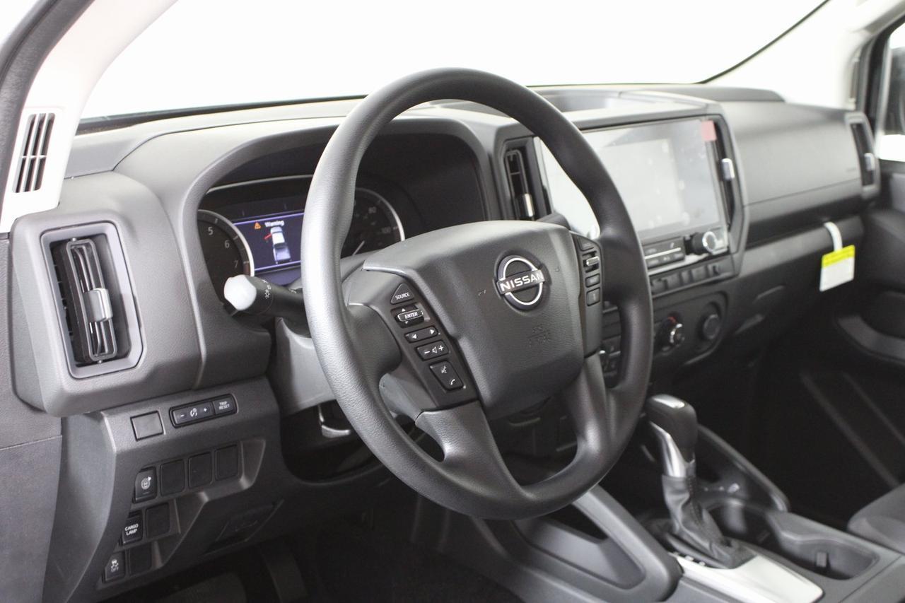 2025 Nissan Frontier S Manassas VA