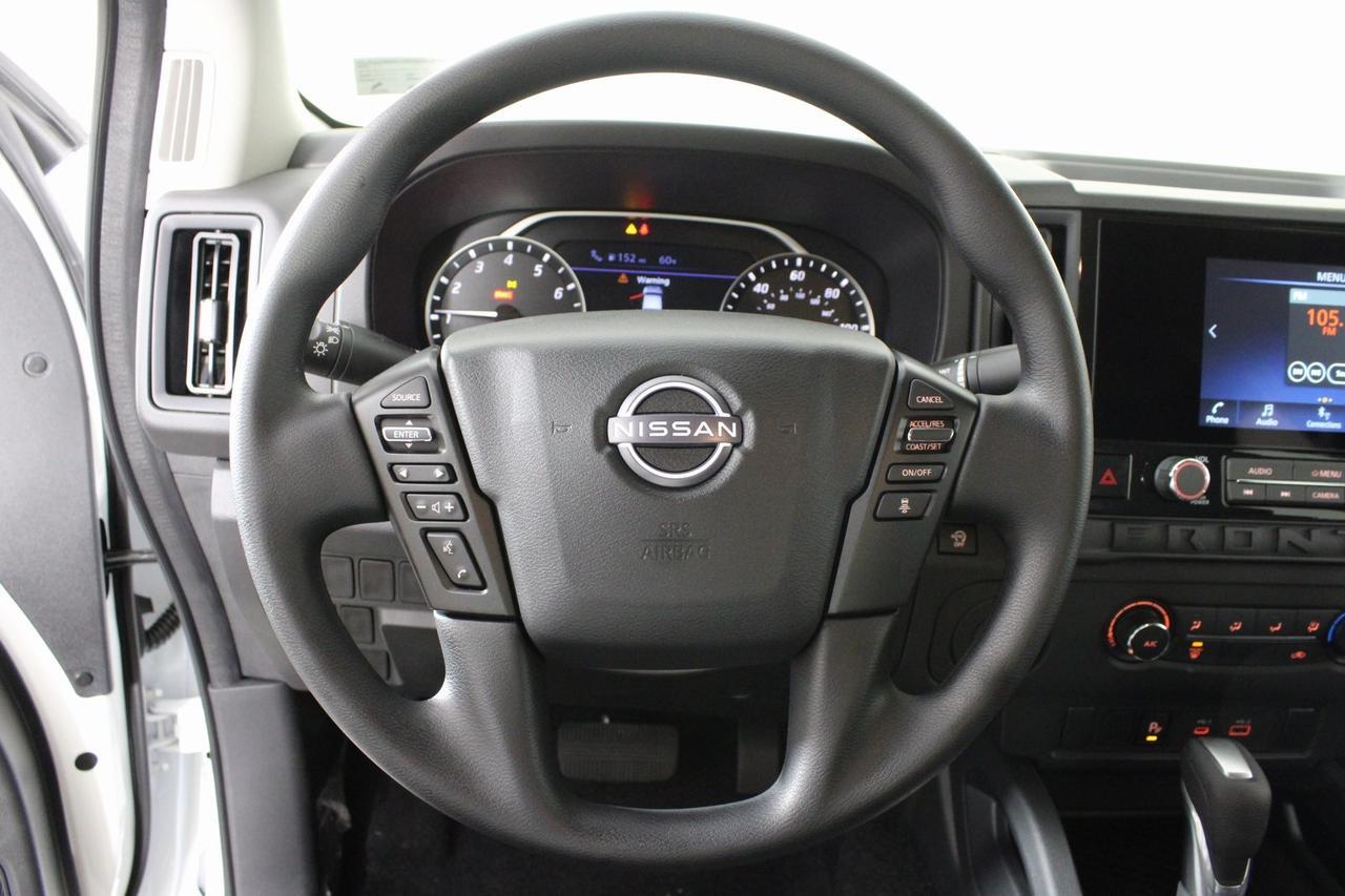 2025 Nissan Frontier S Manassas VA