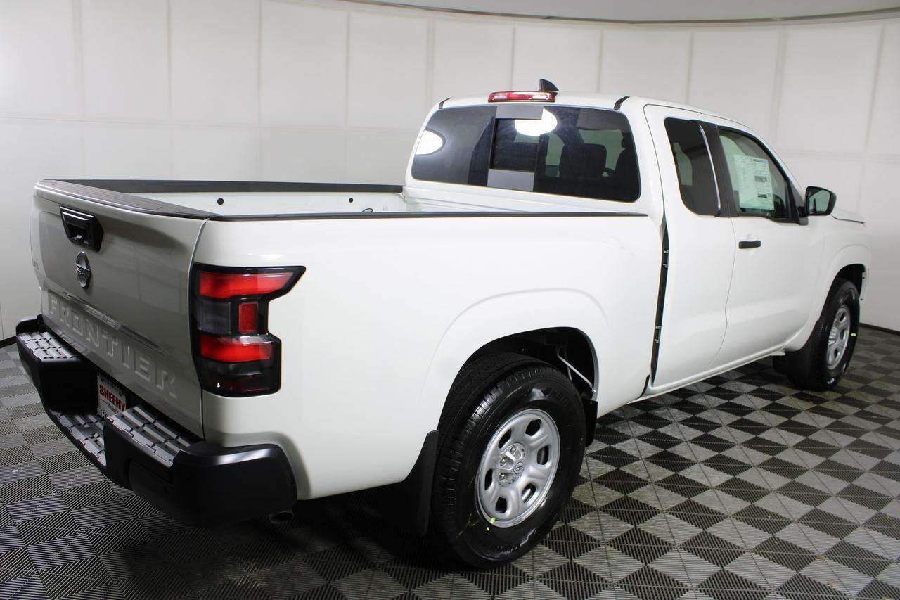 2025 Nissan Frontier S Manassas VA