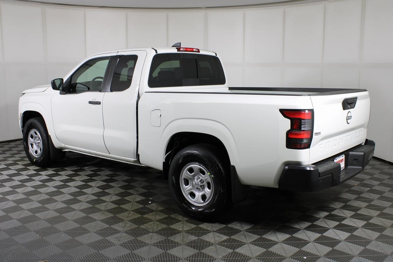 2025 Nissan Frontier S Manassas VA