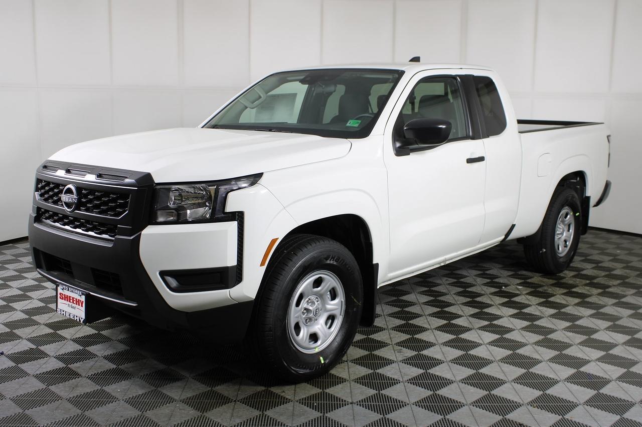 2025 Nissan Frontier S Manassas VA