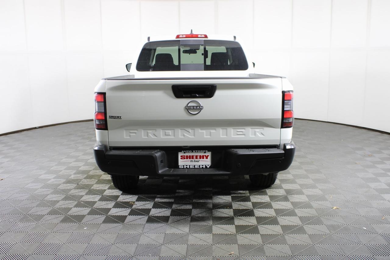 2025 Nissan Frontier S Manassas VA