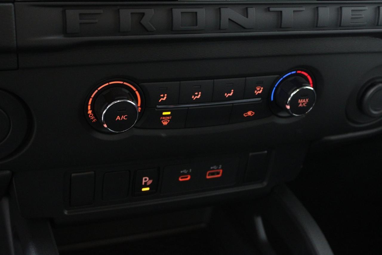 2025 Nissan Frontier S Manassas VA