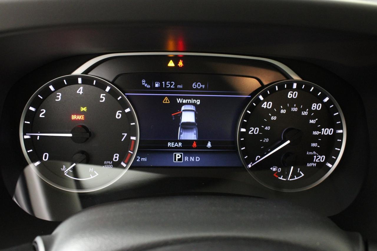 2025 Nissan Frontier S Manassas VA