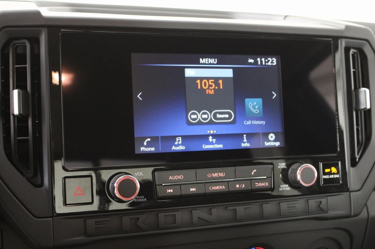 2025 Nissan Frontier S Manassas VA