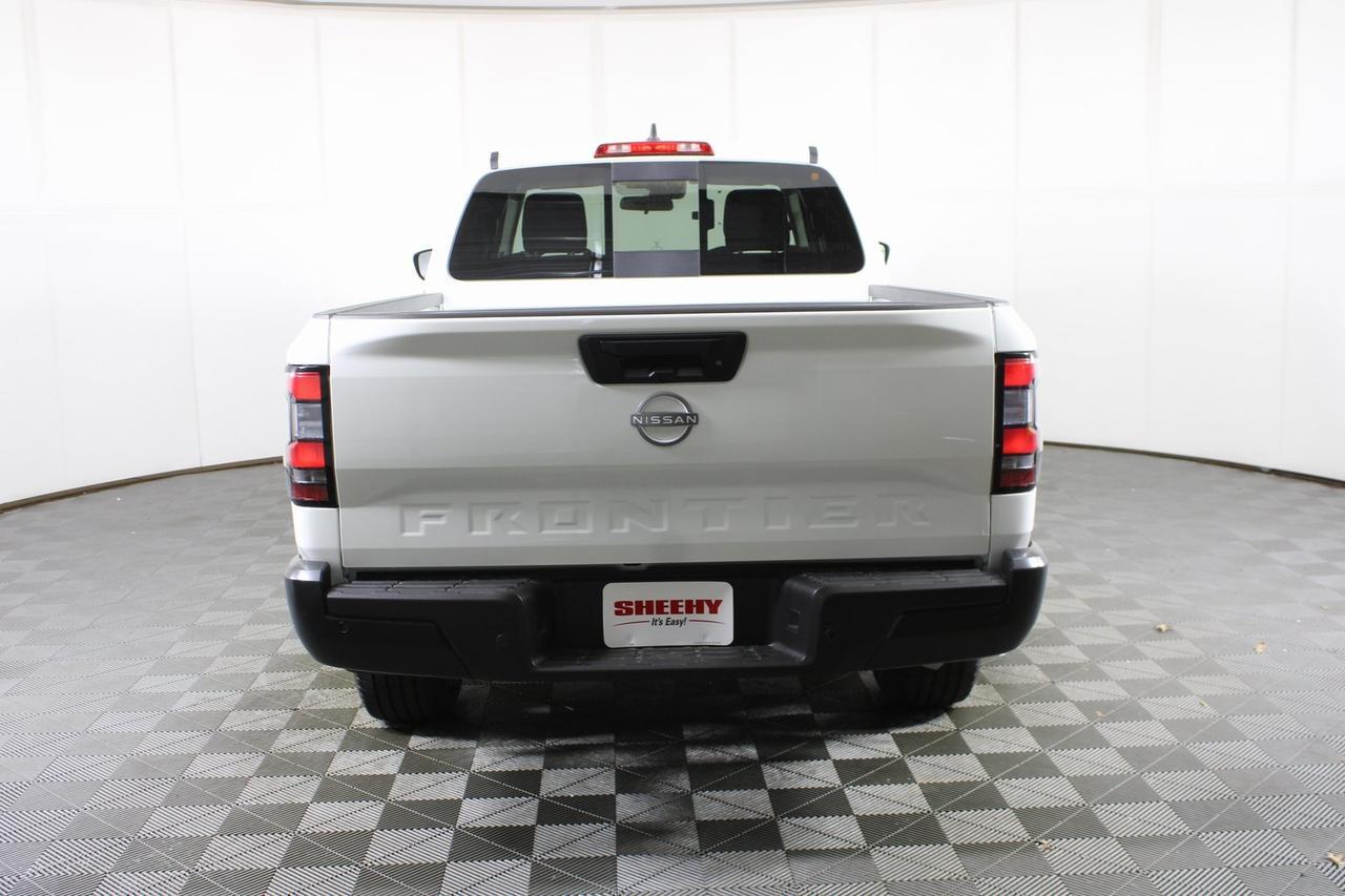 2025 Nissan Frontier S Manassas VA