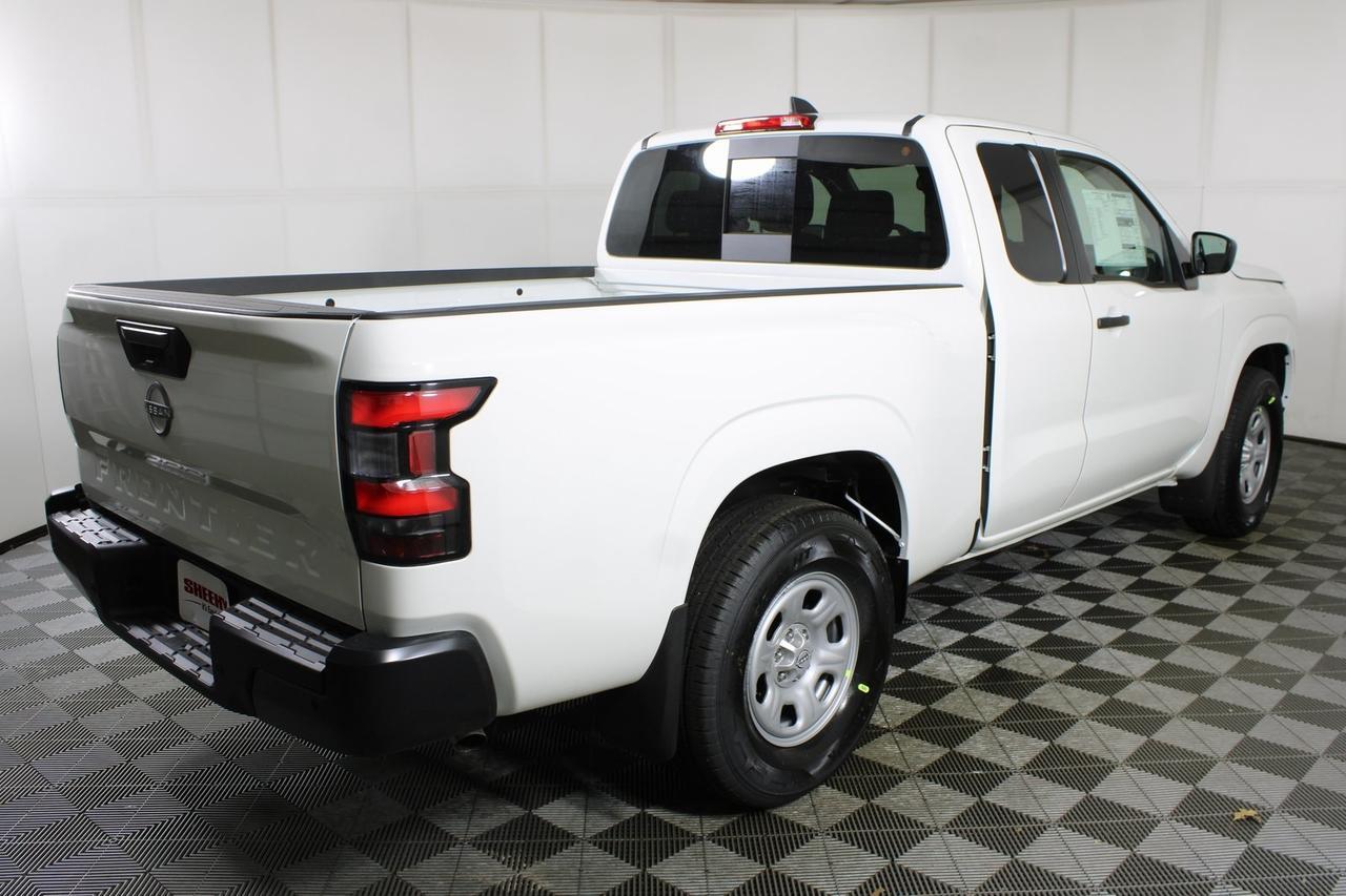 2025 Nissan Frontier S Manassas VA