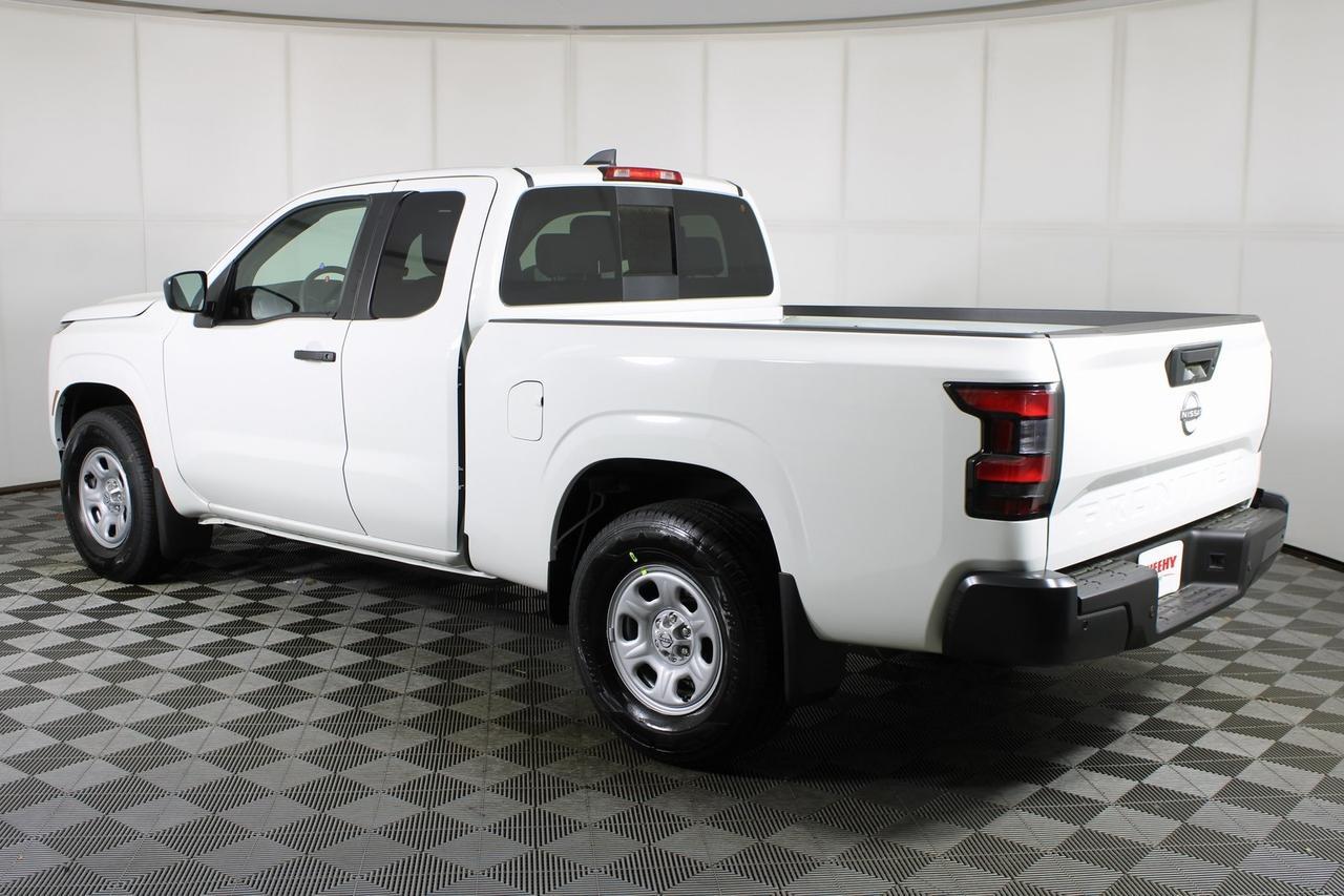 2025 Nissan Frontier S Manassas VA