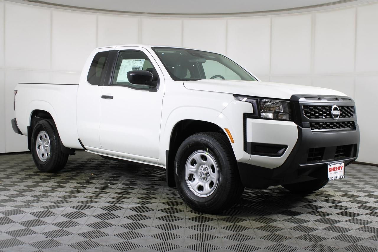 2025 Nissan Frontier S