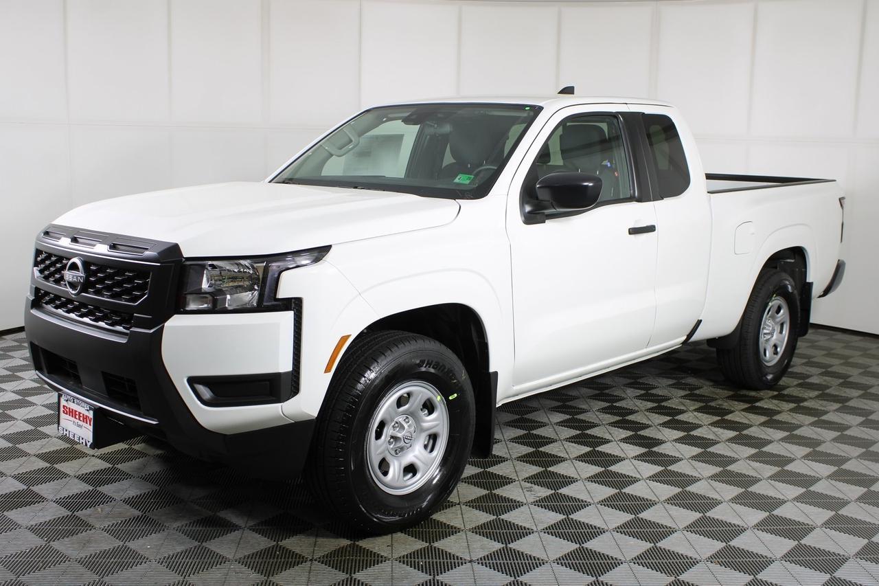 2025 Nissan Frontier S Manassas VA