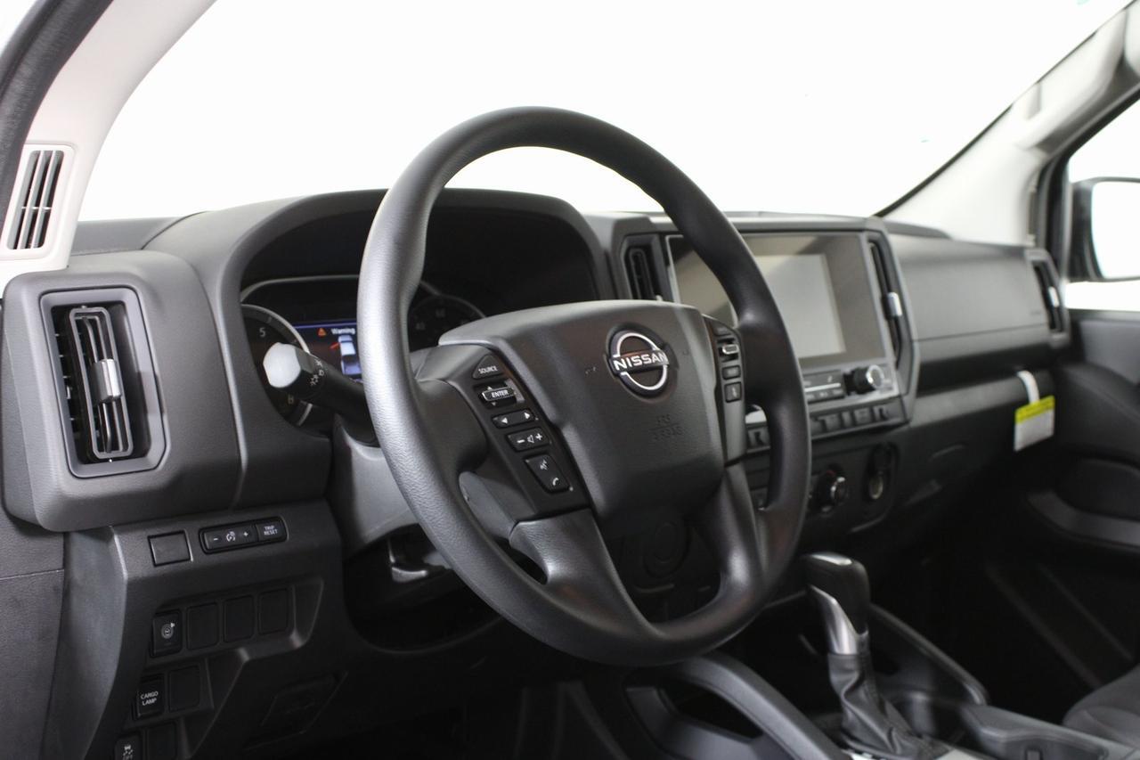 2025 Nissan Frontier S Manassas VA
