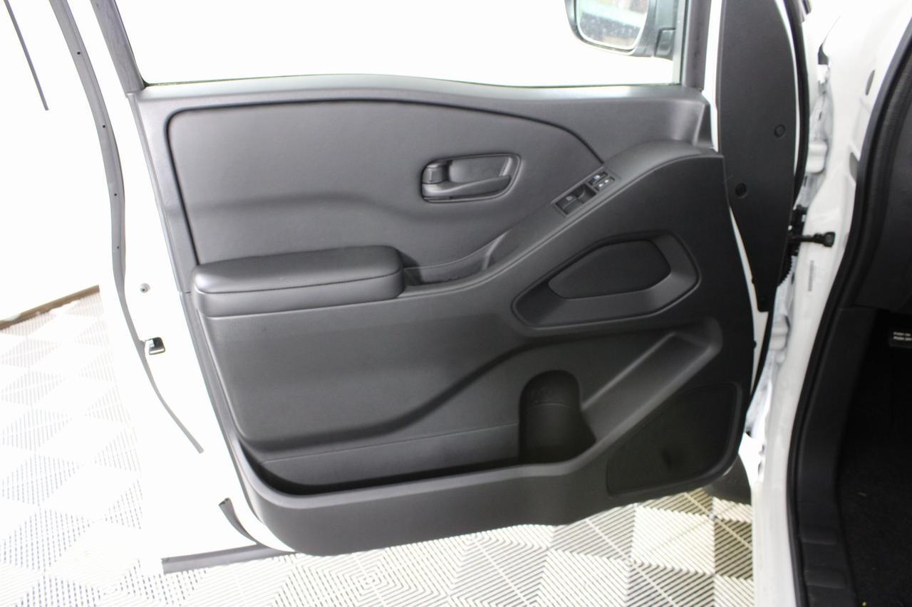 2025 Nissan Frontier S Manassas VA