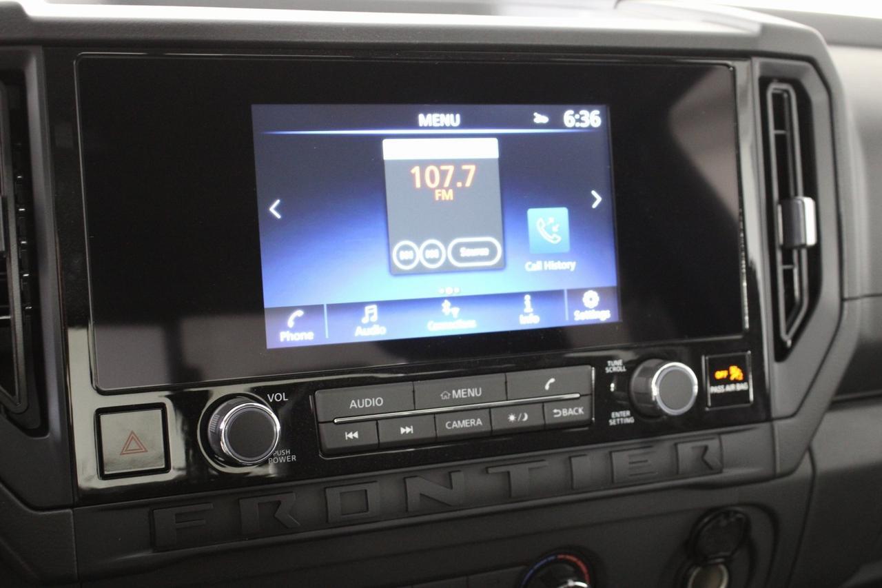 2025 Nissan Frontier S Manassas VA