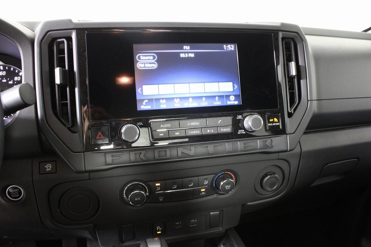 2025 Nissan Frontier S Manassas VA