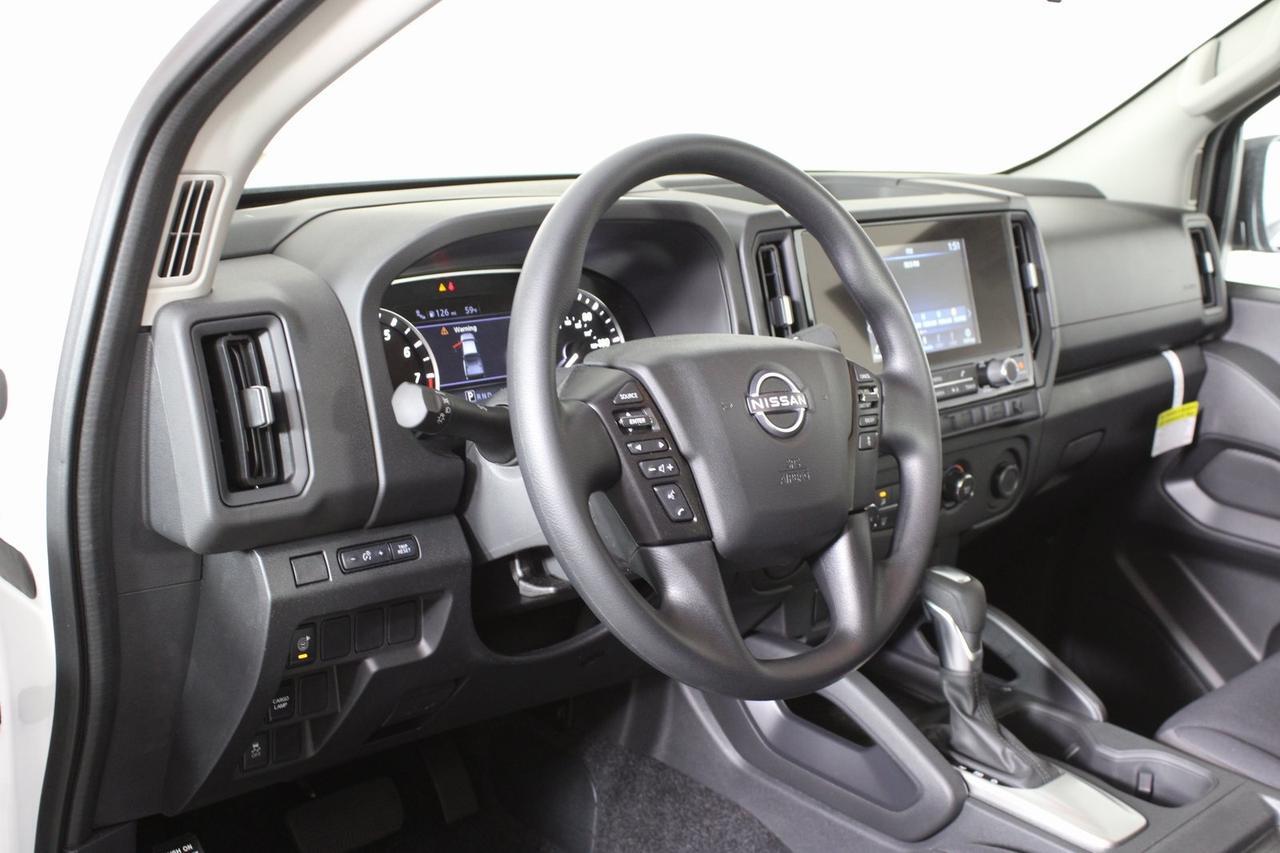 2025 Nissan Frontier S Manassas VA
