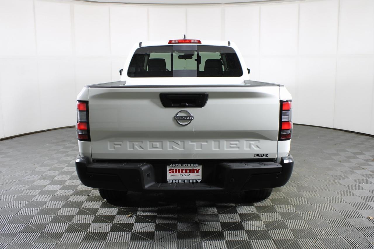 2025 Nissan Frontier S Manassas VA