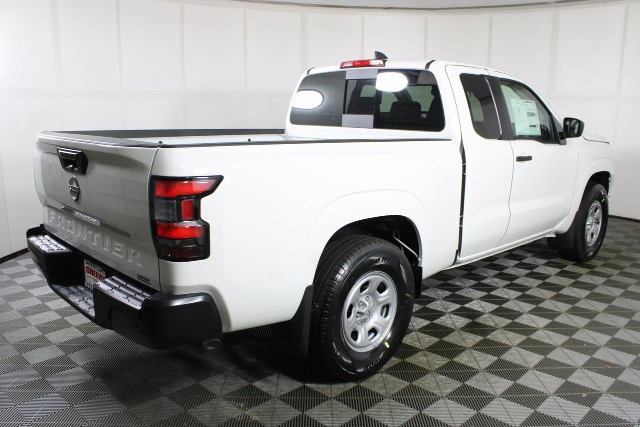 2025 Nissan Frontier S Manassas VA