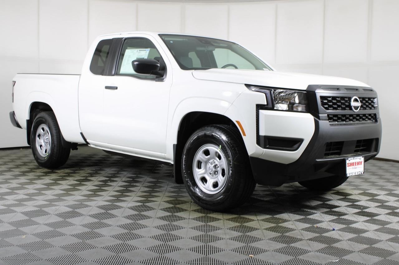 2025 Nissan Frontier S