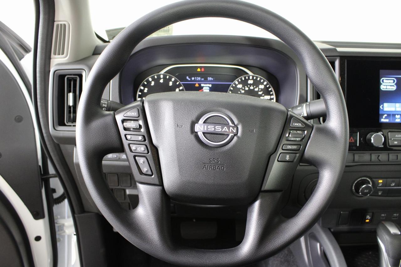 2025 Nissan Frontier S Manassas VA