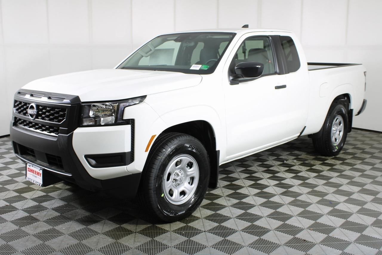 2025 Nissan Frontier S Manassas VA