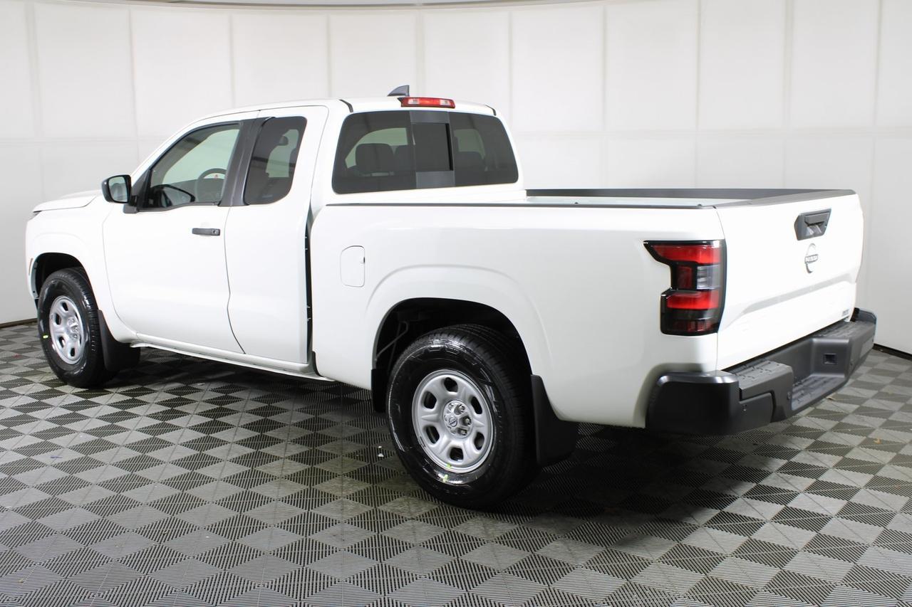 2025 Nissan Frontier S Manassas VA