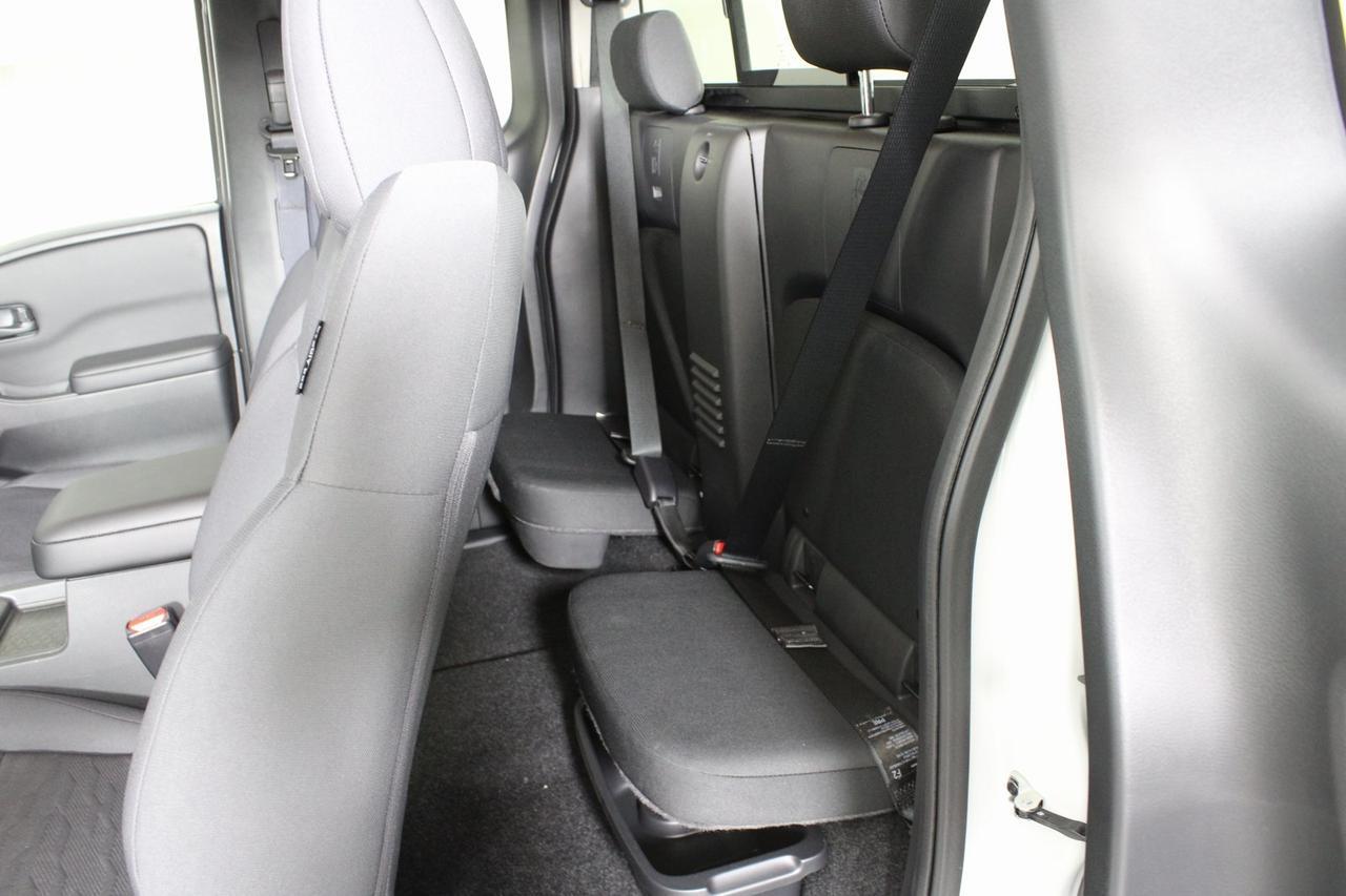 2025 Nissan Frontier S Manassas VA