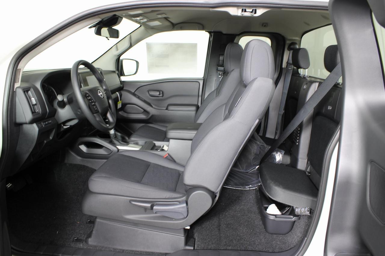 2025 Nissan Frontier S Manassas VA