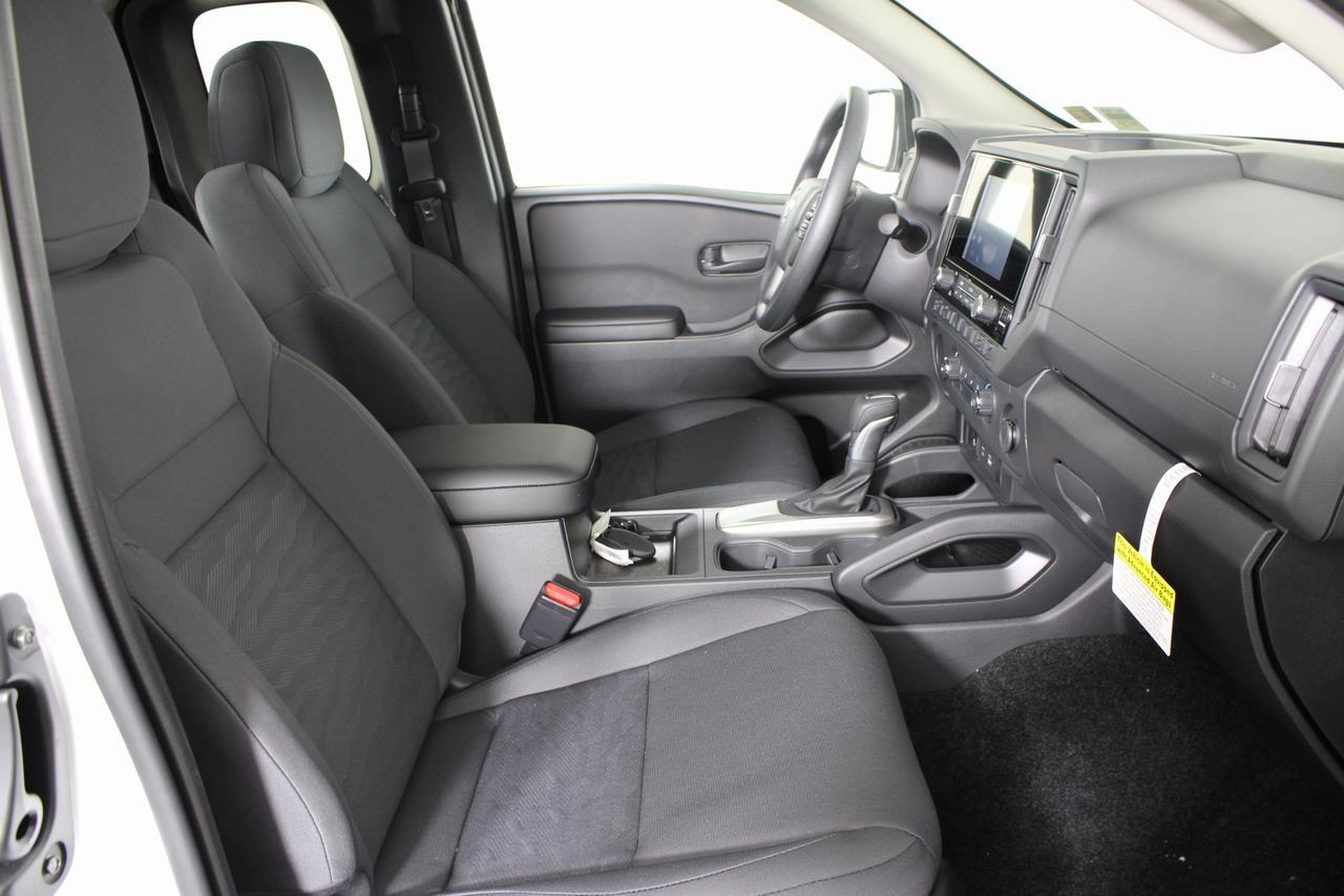 2025 Nissan Frontier S Manassas VA