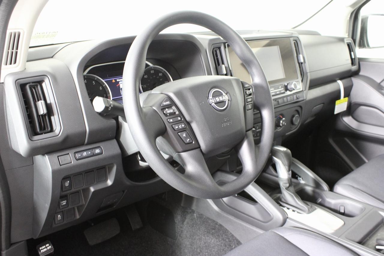 2025 Nissan Frontier S Manassas VA