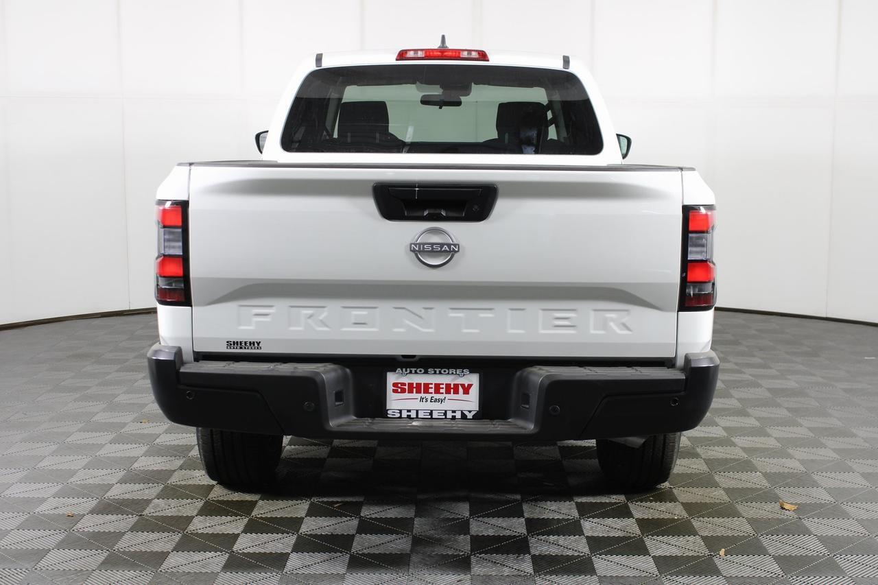 2025 Nissan Frontier S Manassas VA