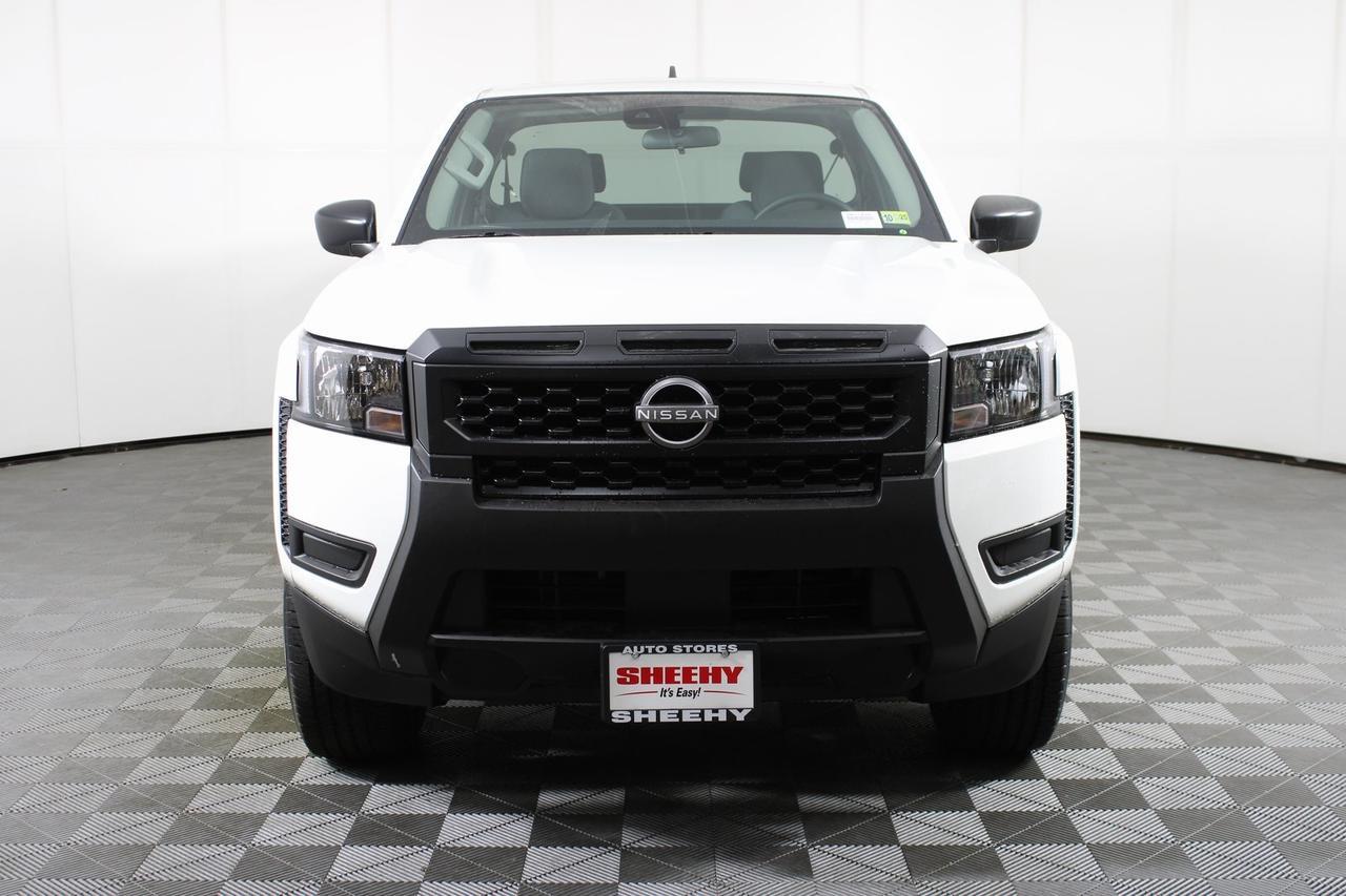 2025 Nissan Frontier S Manassas VA