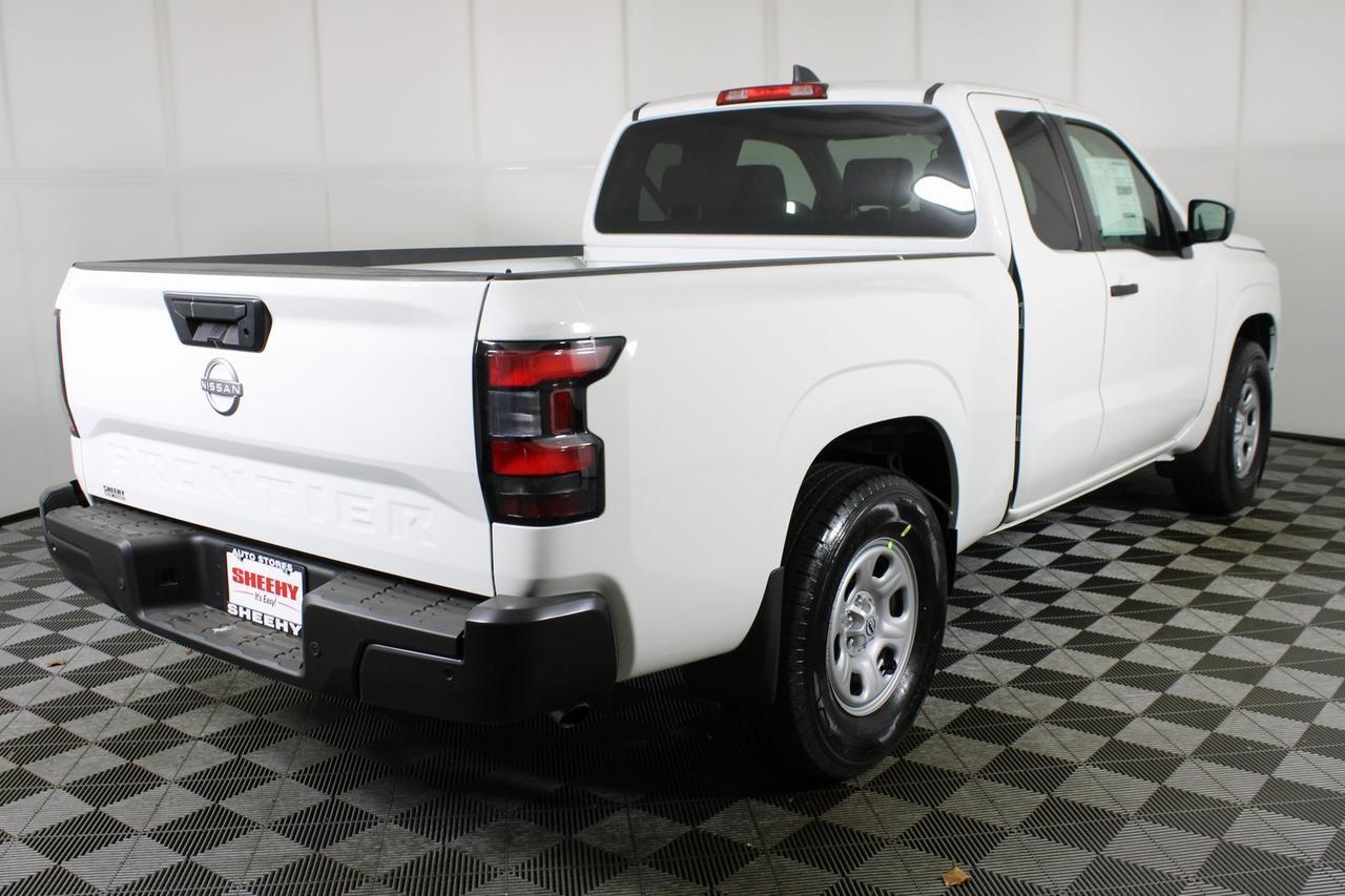 2025 Nissan Frontier S Manassas VA