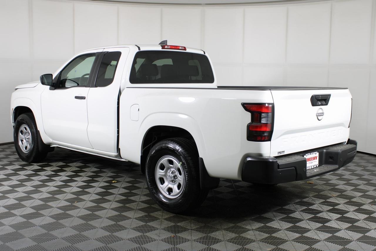 2025 Nissan Frontier S Manassas VA