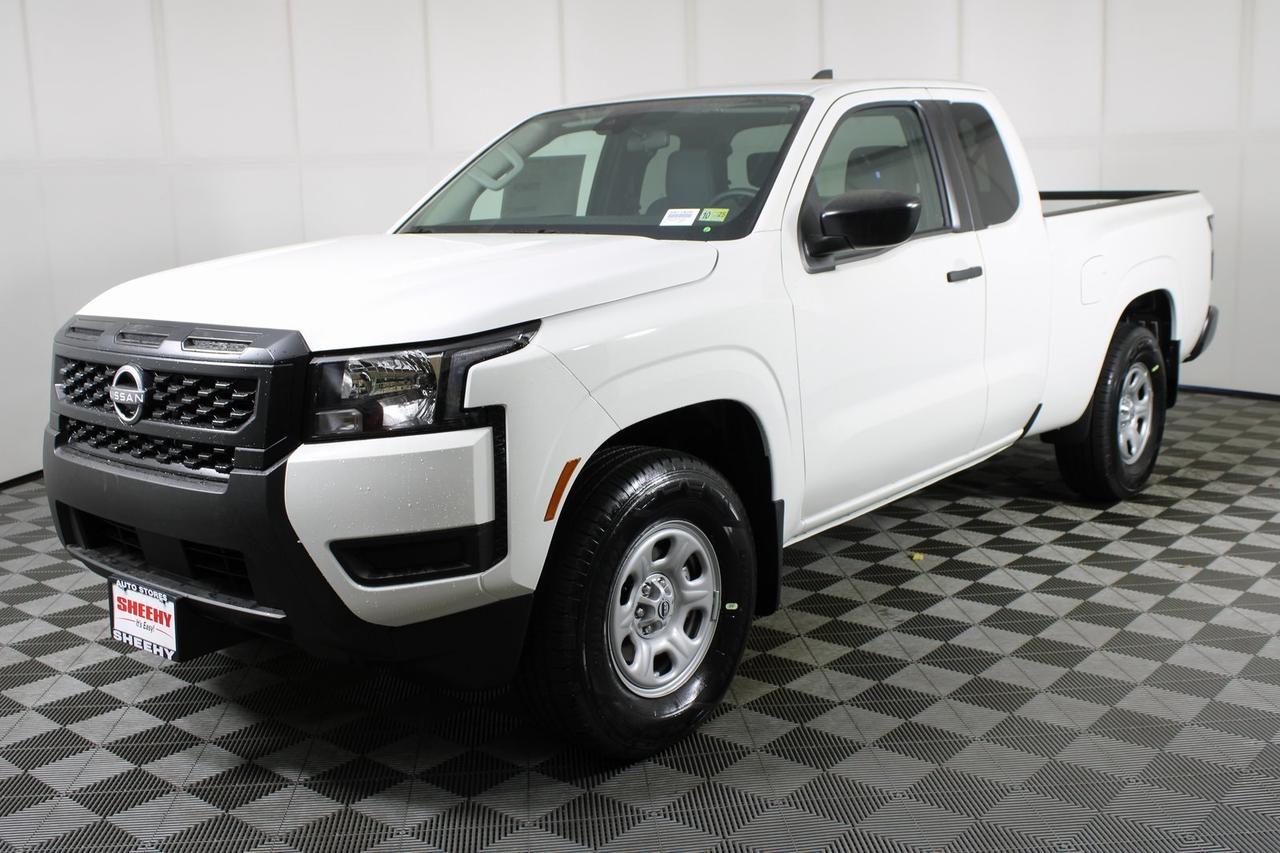 2025 Nissan Frontier S Manassas VA