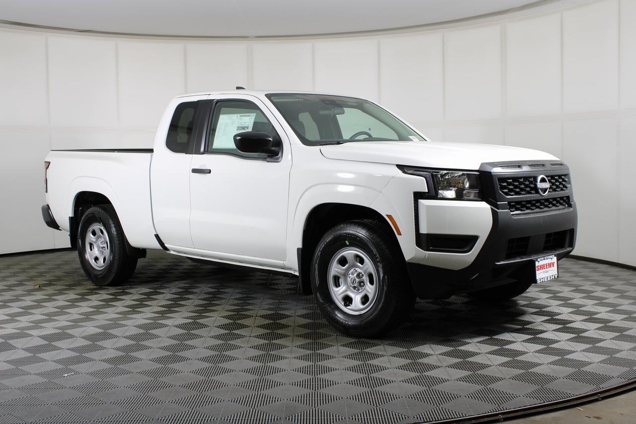 2025 Nissan Frontier S