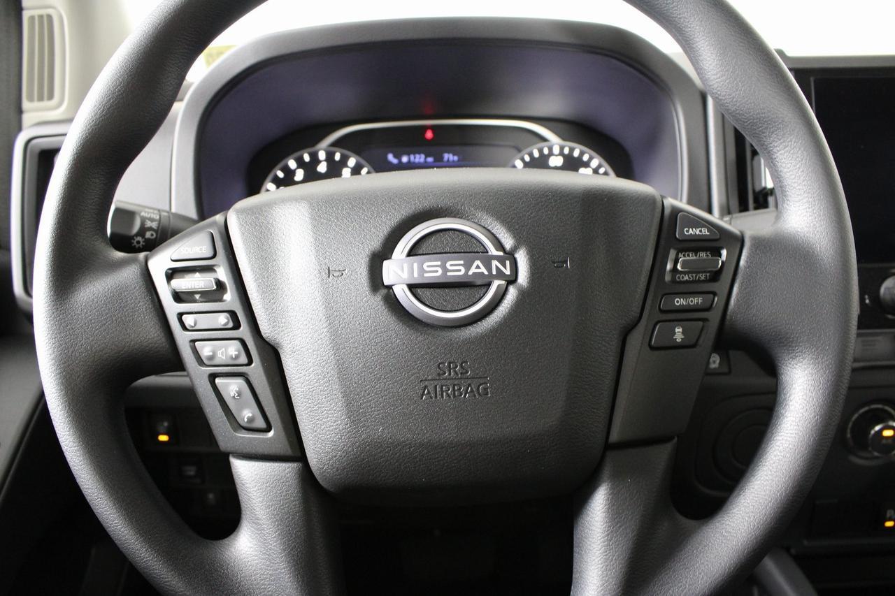 2025 Nissan Frontier S Manassas VA