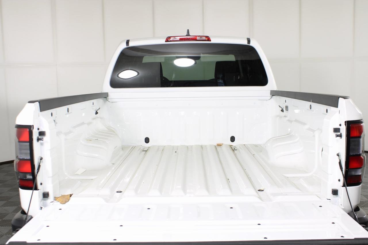 2025 Nissan Frontier S Manassas VA