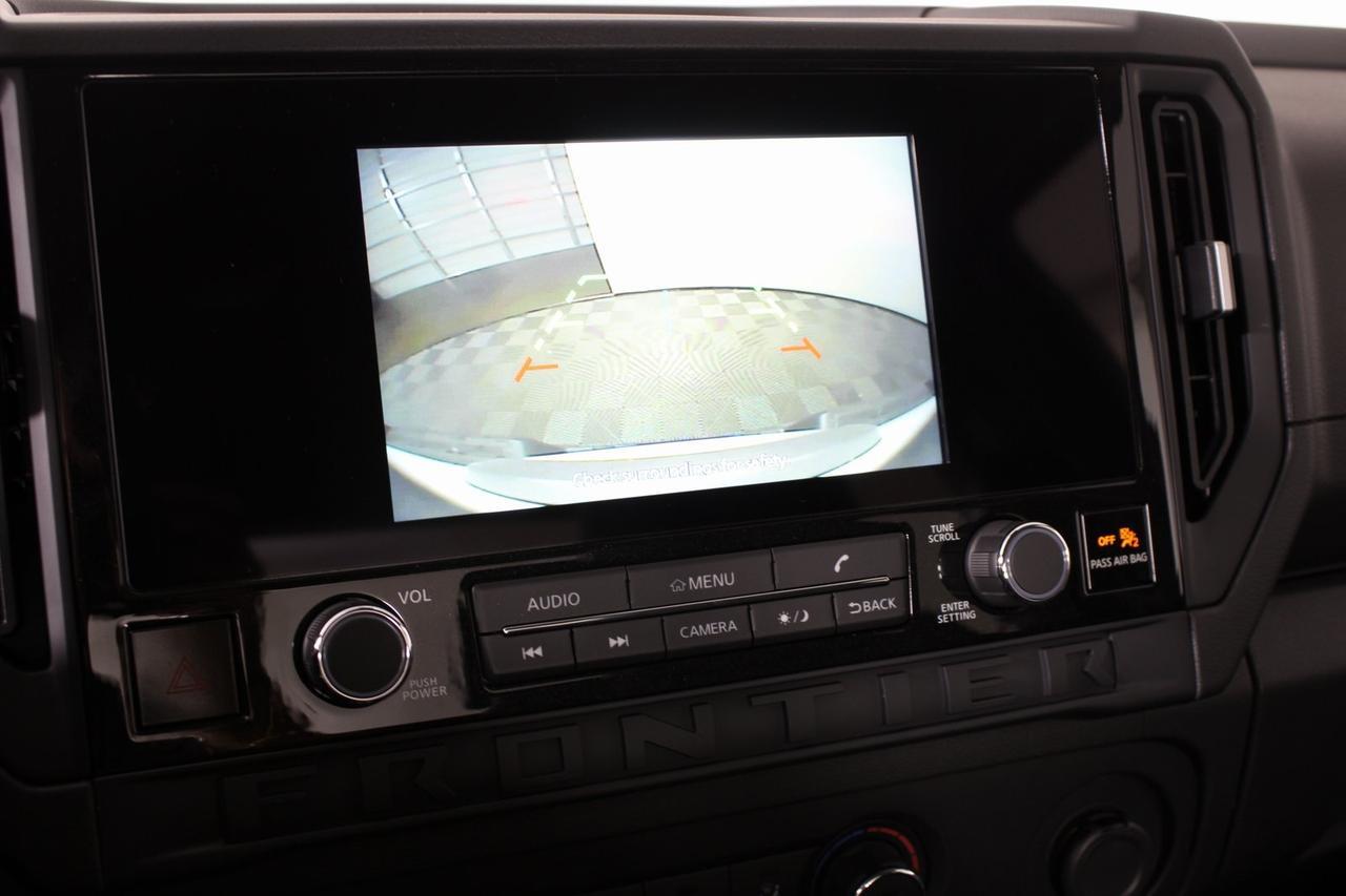 2025 Nissan Frontier S Manassas VA