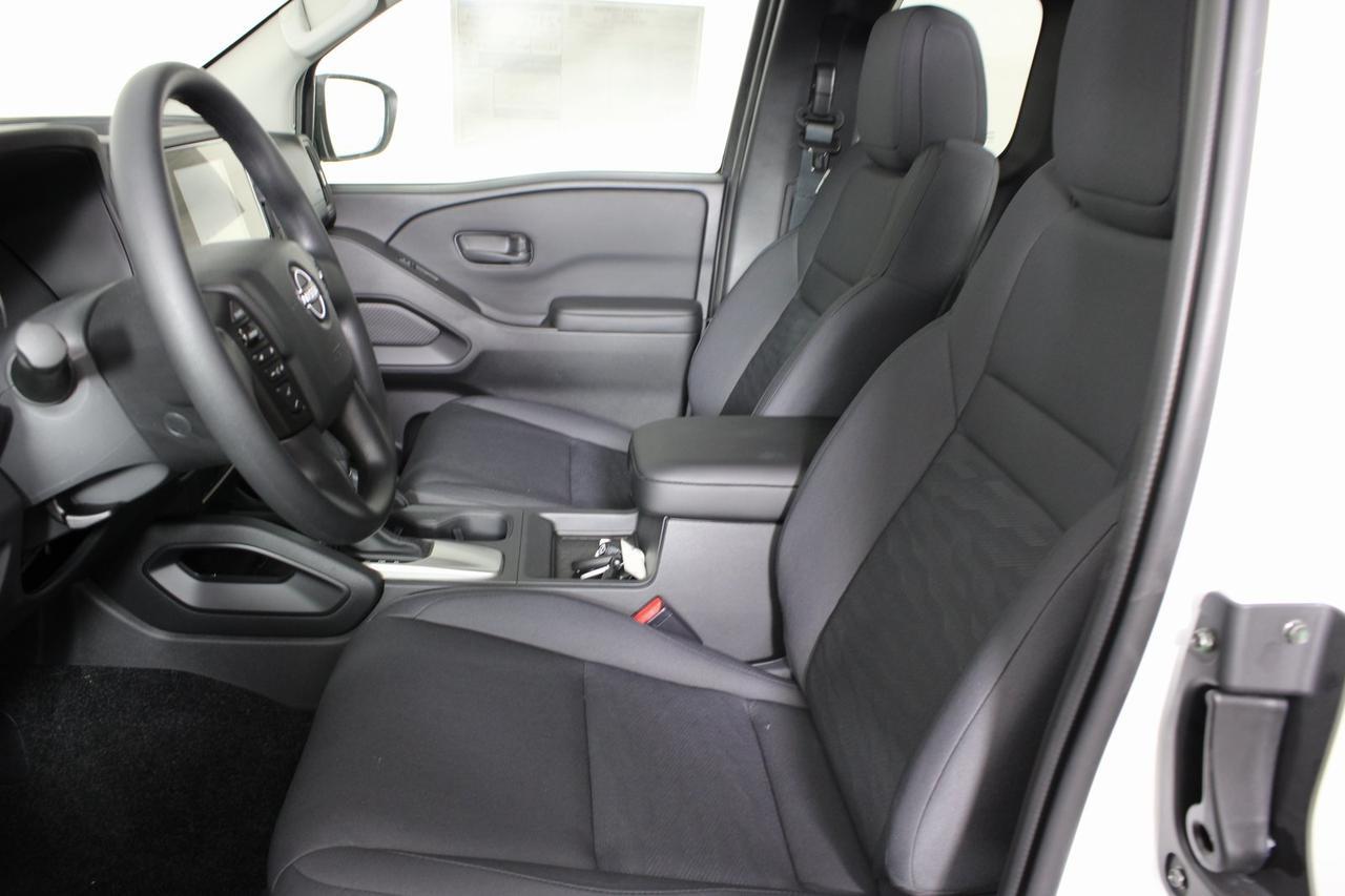 2025 Nissan Frontier S Manassas VA