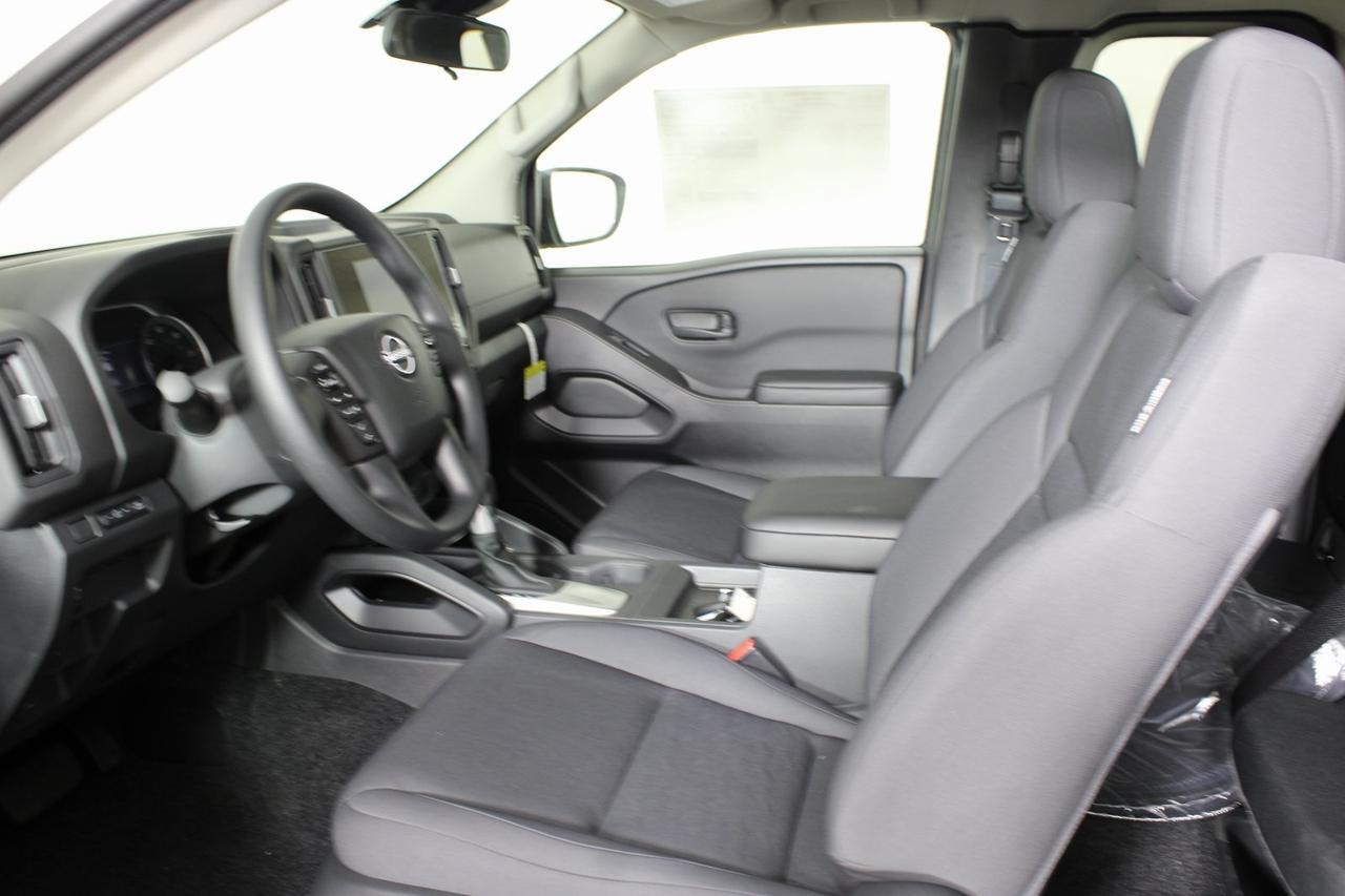 2025 Nissan Frontier S Manassas VA